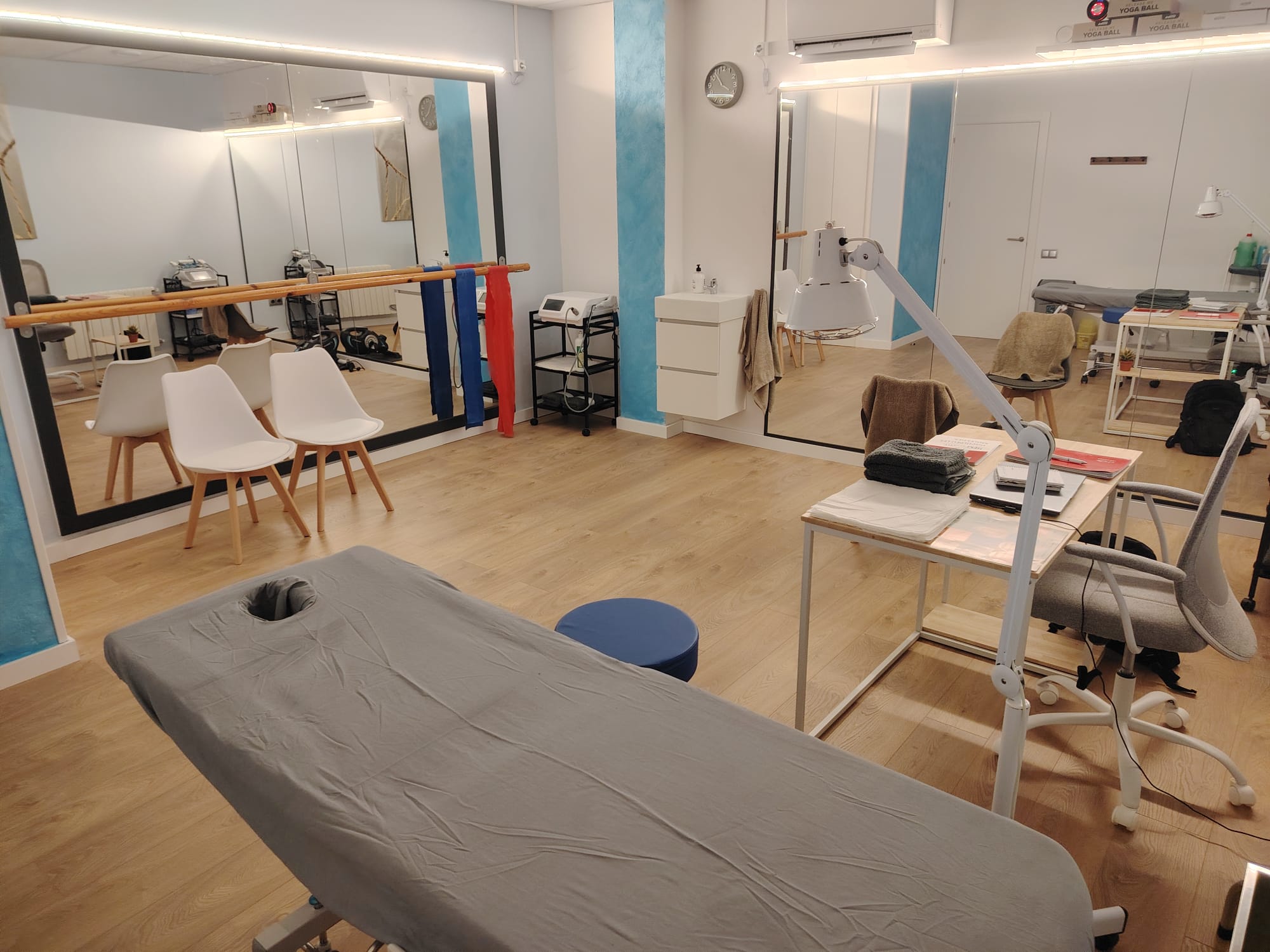 Sala de tractament Fita Espai Terapèutic